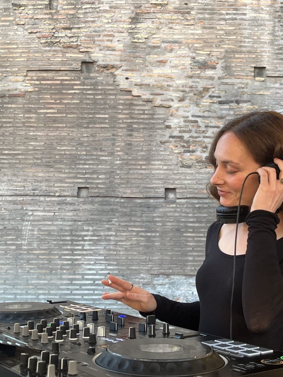“The Lunar Club” — DJ set