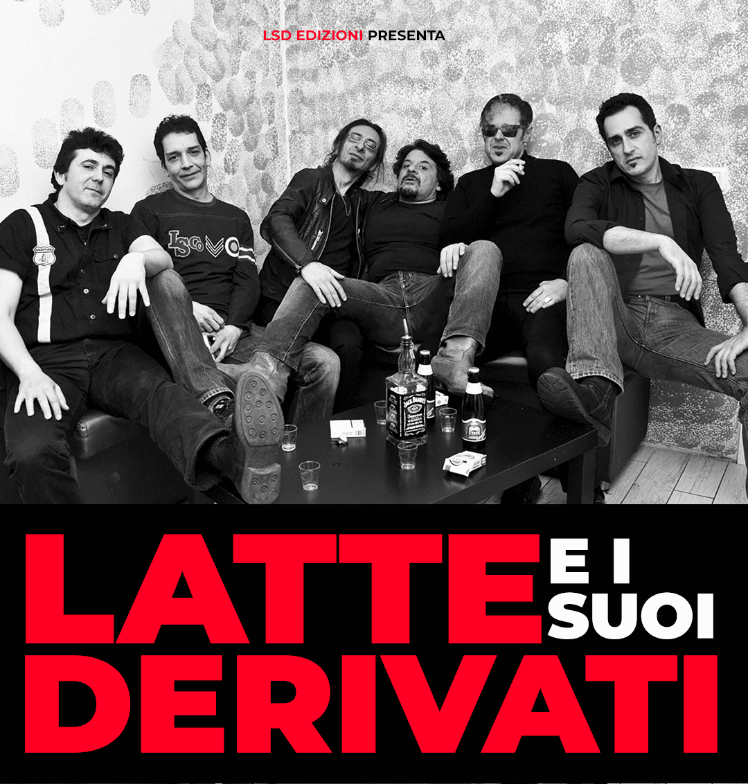 Lillo e Greg in “Latte e i suoi derivati” — Esclusiva per la città di Colleferro