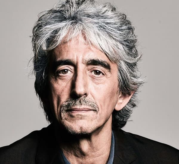 Sergio Rubini in “Sud” — con Michele Fazio al pianoforte