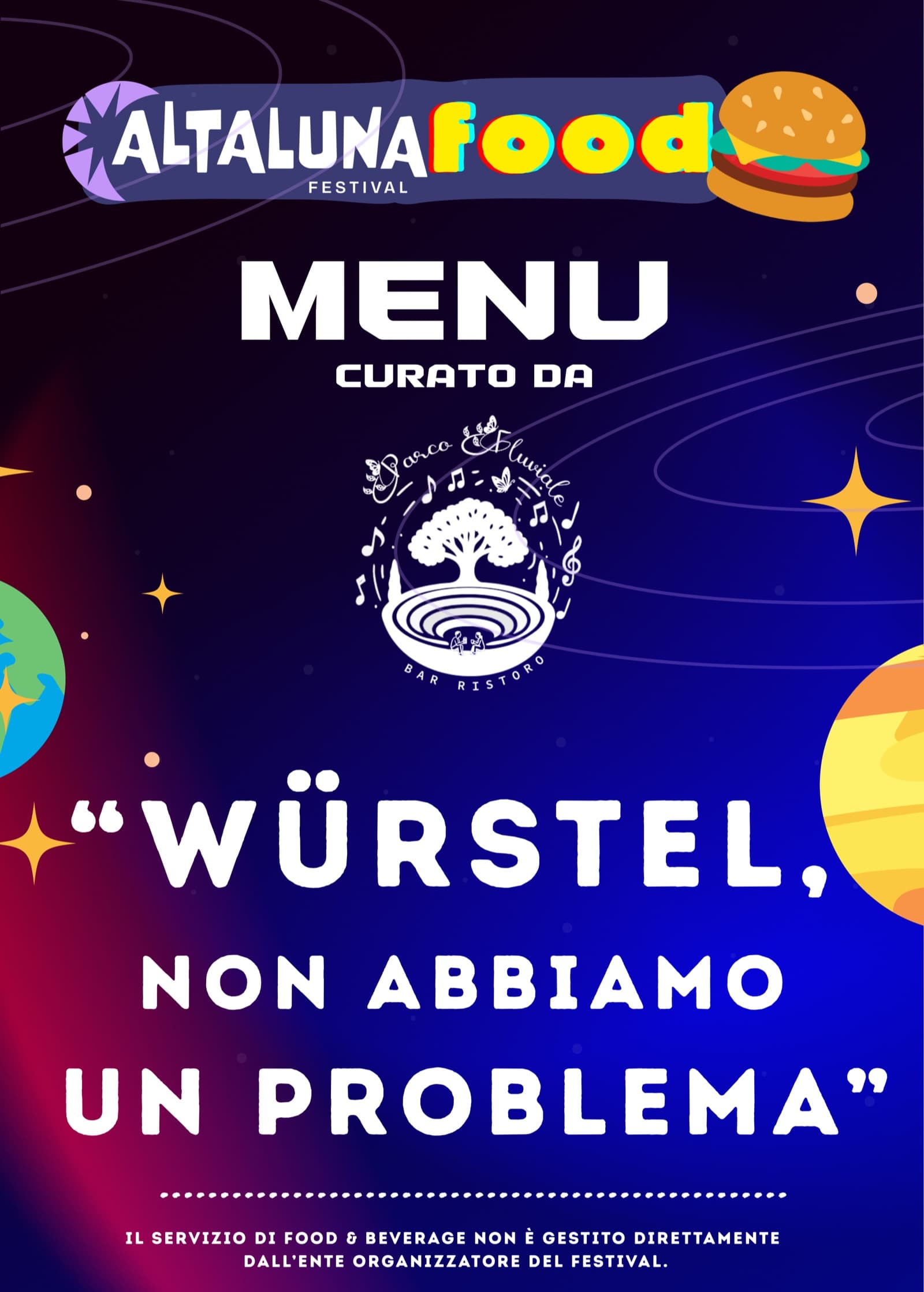 «Würstel, non abbiamo un problema».